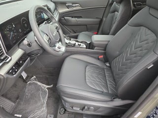 Kia Sportage Hybrid Plug-In