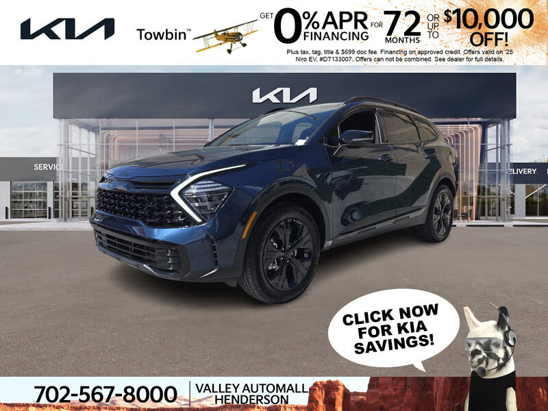 Kia Sportage Hybrid Plug-In