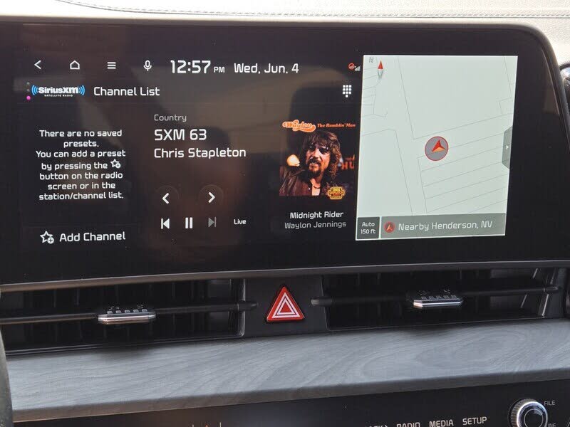 Kia Sportage Hybrid Plug-In