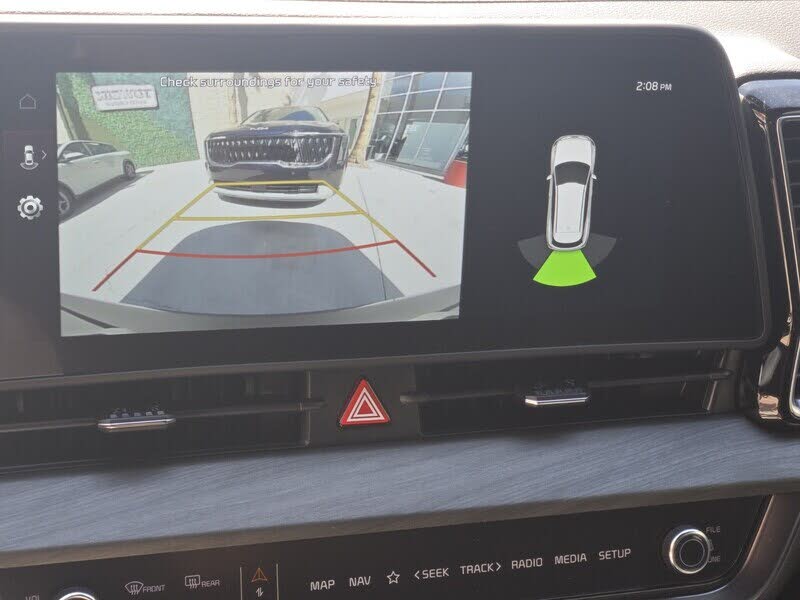 Kia Sportage Hybrid Plug-In