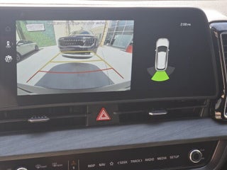 Kia Sportage Hybrid Plug-In