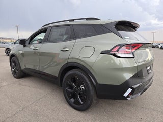 Kia Sportage Hybrid Plug-In