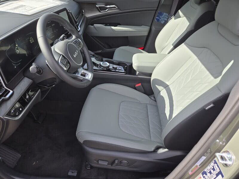 Kia Sportage Hybrid Plug-In