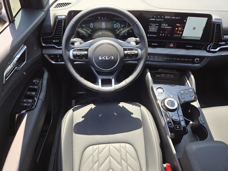 Kia Sportage Hybrid Plug-In