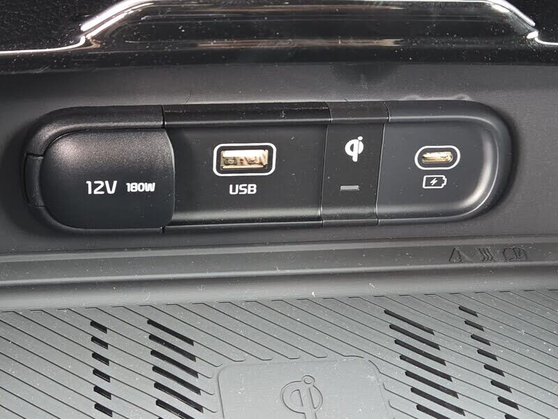 Kia Sportage Hybrid Plug-In