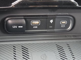 Kia Sportage Hybrid Plug-In