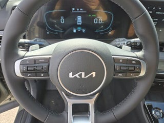 Kia Sportage Hybrid Plug-In