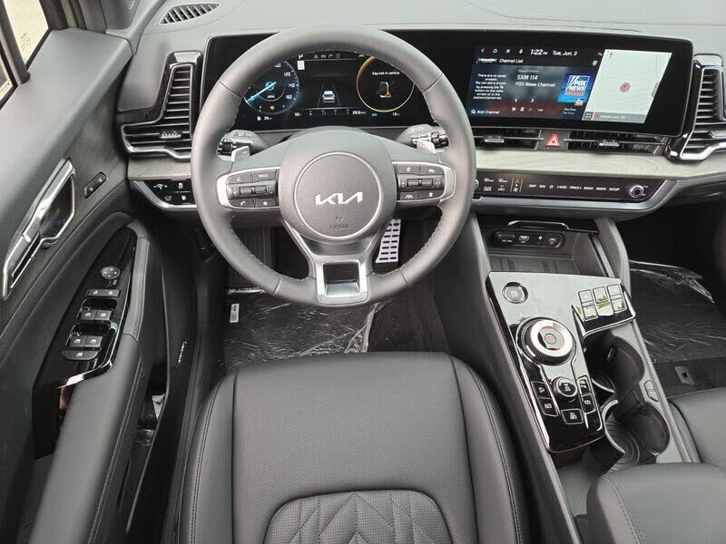 Kia Sportage Hybrid Plug-In