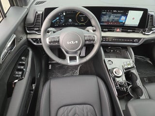 Kia Sportage Hybrid Plug-In