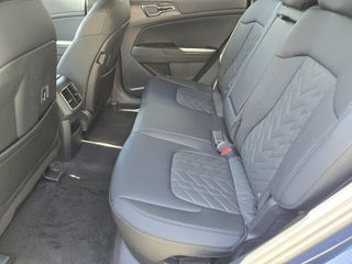 Kia Sportage Hybrid Plug-In