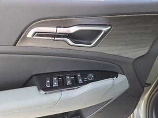 Kia Sportage Hybrid Plug-In