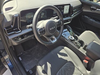 Kia Sportage Hybrid Plug-In