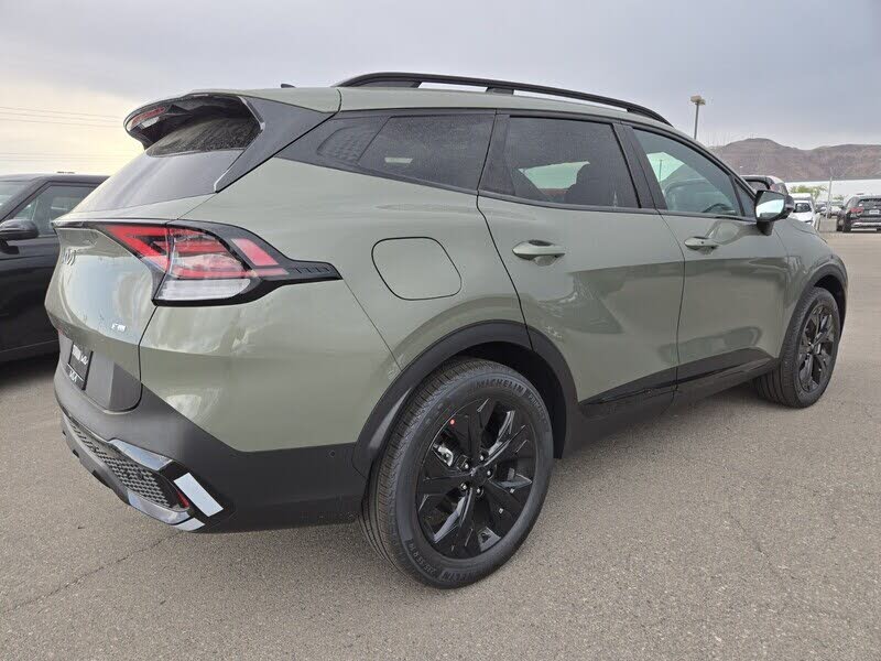 Kia Sportage Hybrid Plug-In