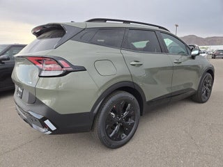 Kia Sportage Hybrid Plug-In