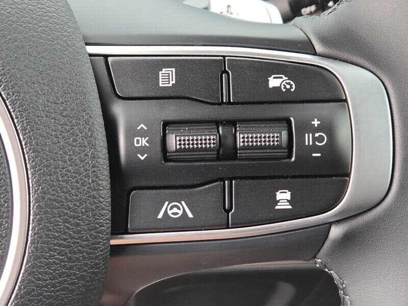 Kia Sportage Hybrid Plug-In