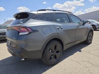 Kia Sportage Hybrid Plug-In