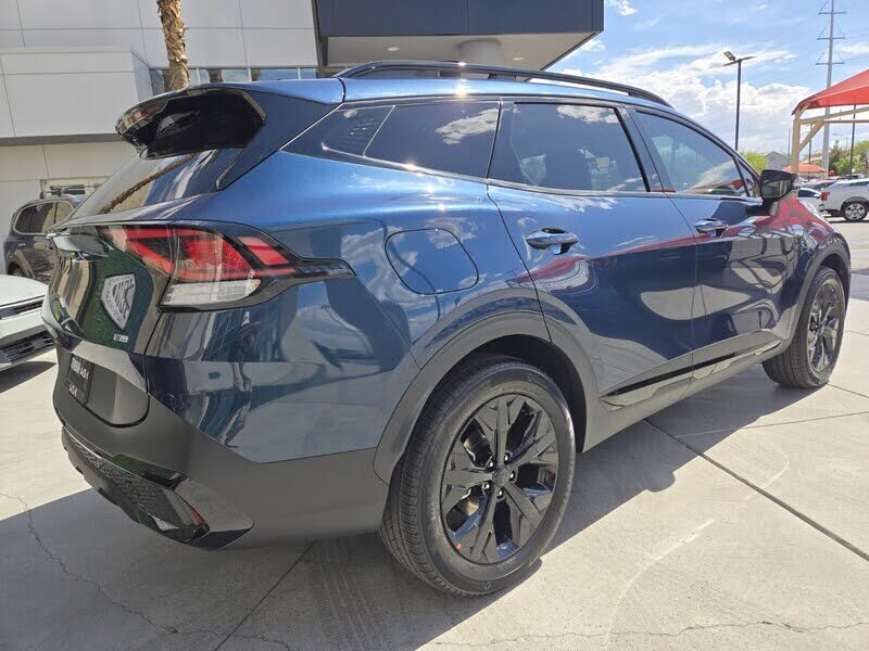 Kia Sportage Hybrid Plug-In