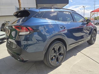 Kia Sportage Hybrid Plug-In