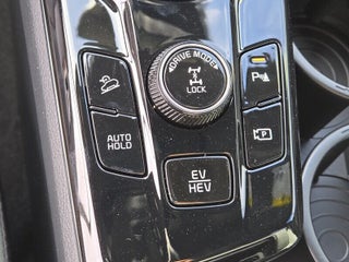 Kia Sportage Hybrid Plug-In