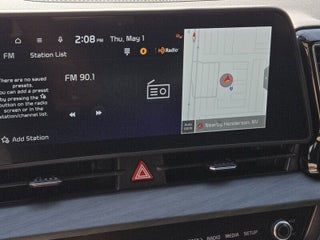 Kia Sportage Hybrid Plug-In