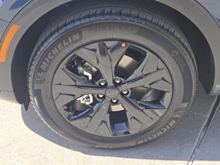 Kia Sportage Hybrid Plug-In