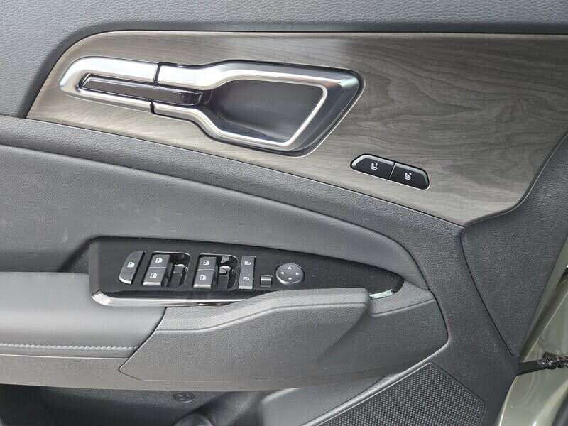 Kia Sportage Hybrid Plug-In