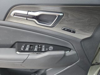 Kia Sportage Hybrid Plug-In