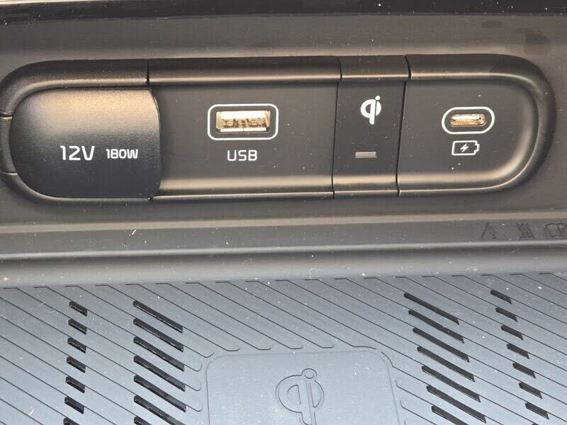 Kia Sportage Hybrid Plug-In