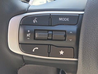 Kia Sportage Hybrid Plug-In