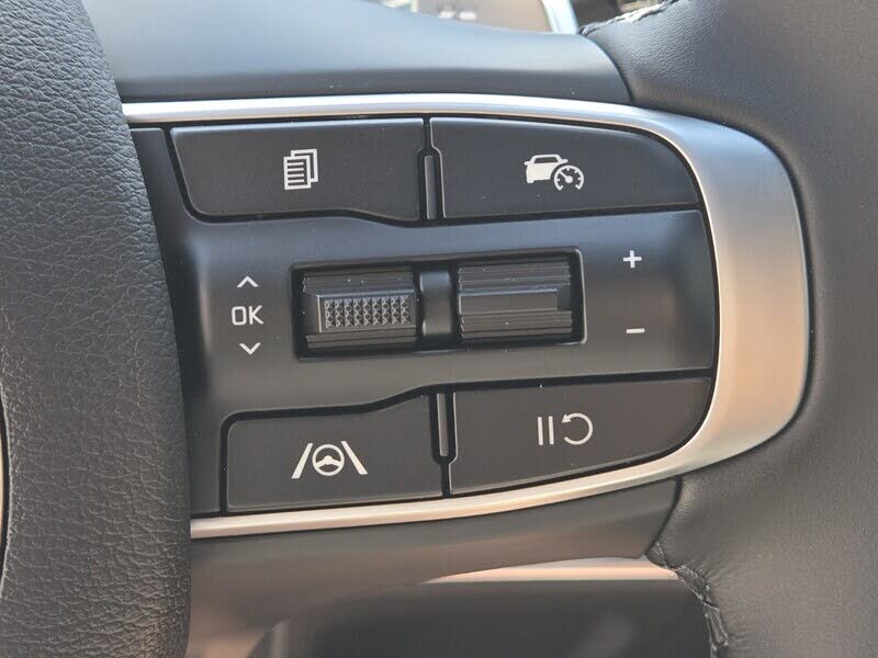 Kia Sportage Hybrid Plug-In