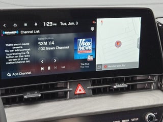 Kia Sportage Hybrid Plug-In