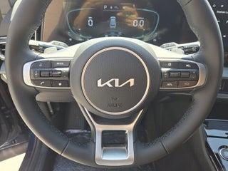 Kia Sportage Hybrid Plug-In