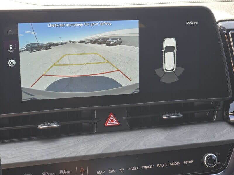 Kia Sportage Hybrid Plug-In