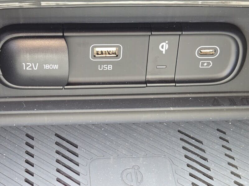 Kia Sportage Hybrid Plug-In