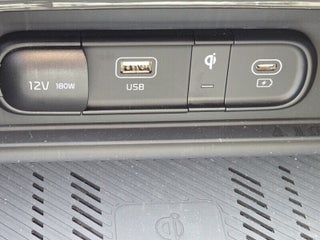 Kia Sportage Hybrid Plug-In