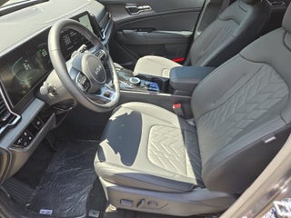 Kia Sportage Hybrid Plug-In