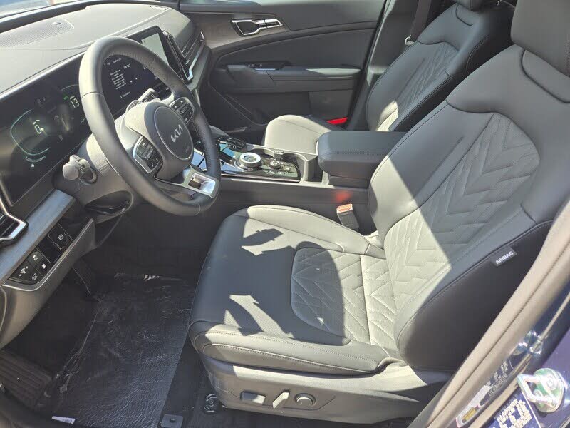 Kia Sportage Hybrid Plug-In