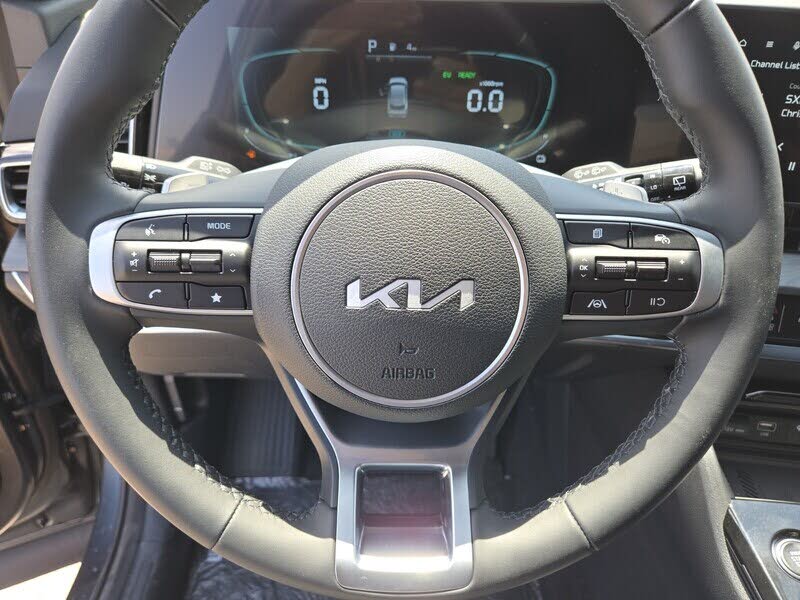 Kia Sportage Hybrid Plug-In