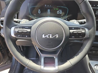 Kia Sportage Hybrid Plug-In