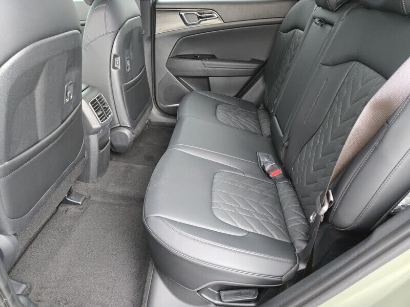 Kia Sportage Hybrid Plug-In