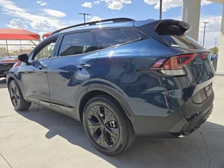 Kia Sportage Hybrid Plug-In