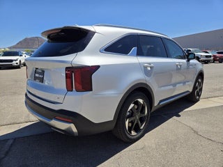 Kia Sorento Hybrid