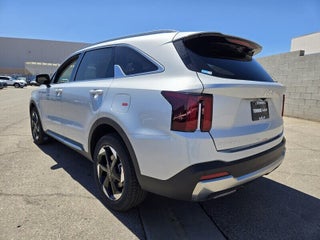 Kia Sorento Hybrid