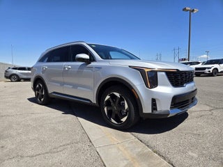 Kia Sorento Hybrid
