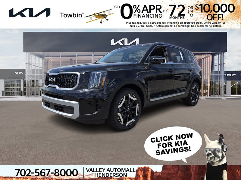 Kia Telluride