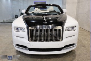 Rolls-Royce Dawn for sale Las Vegas