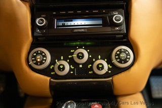 Ferrari 599 GTB Fiorano for sale Las Vegas