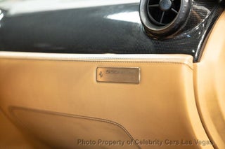 Ferrari 599 GTB Fiorano for sale Las Vegas