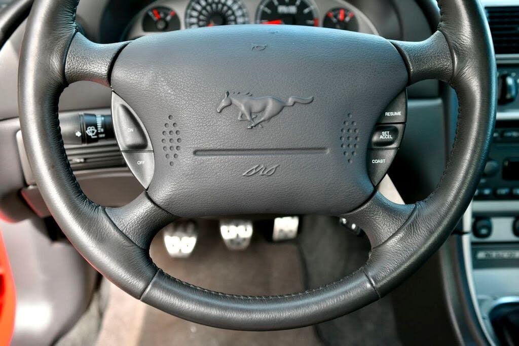 2003 Ford Mustang Mach 1 Premium
                                    for sale in Doral, FL – photo 985