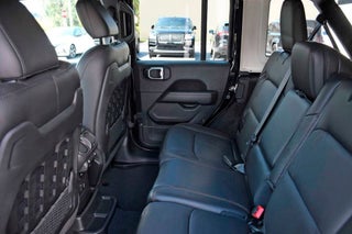 2023 Jeep Wrangler Unlimited thumbnail – Doral, FL – 664